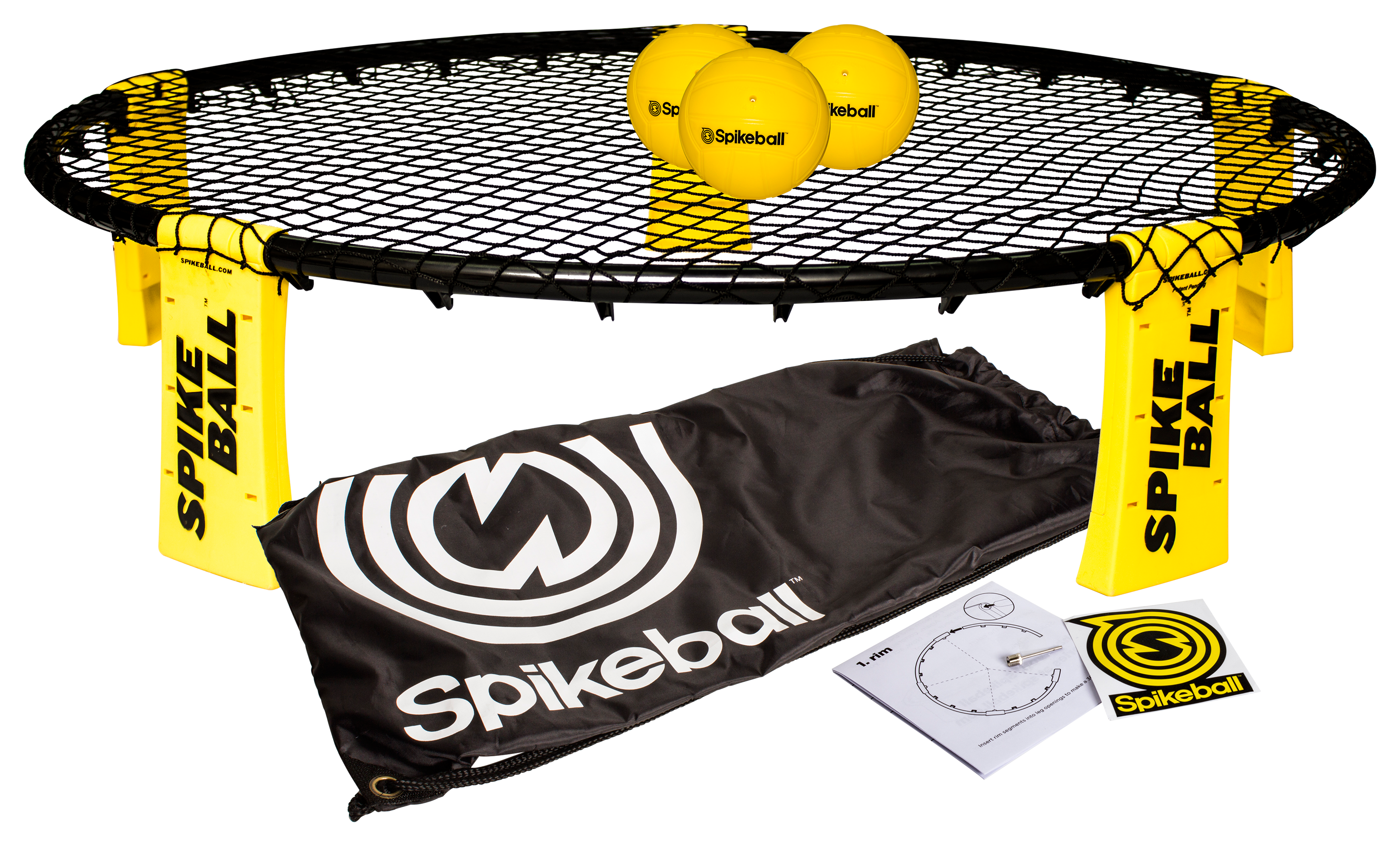 Spikeball Combo Outdoor Game Set Bass Pro Shops